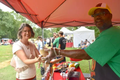 Food Truck Festival Revs Up Flavor at Oglebay